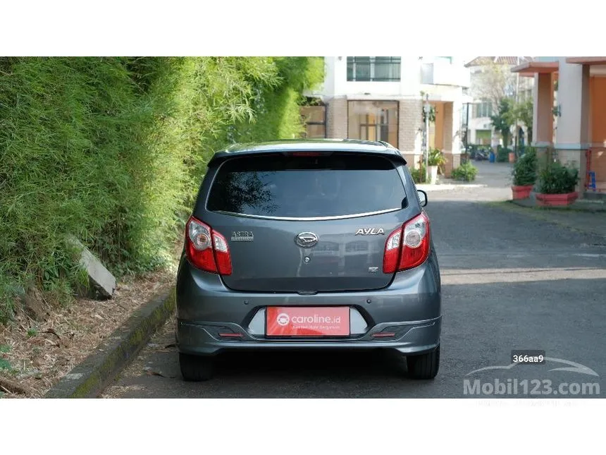 2014 Daihatsu Ayla X Elegant Hatchback