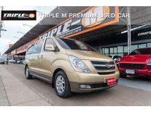 2009 Hyundai H-1 2.5 (ปี 08-17) Maesto Deluxe Van