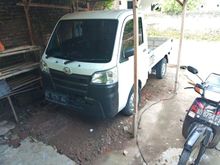 2017 Daihatsu Hi-Max 1.0 S501 Pick-up plat AG jadi sekoto kediri jatim