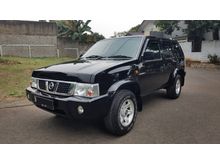 Nissan Terrano 2.4 Spirit 2006 Istimewa Full Original