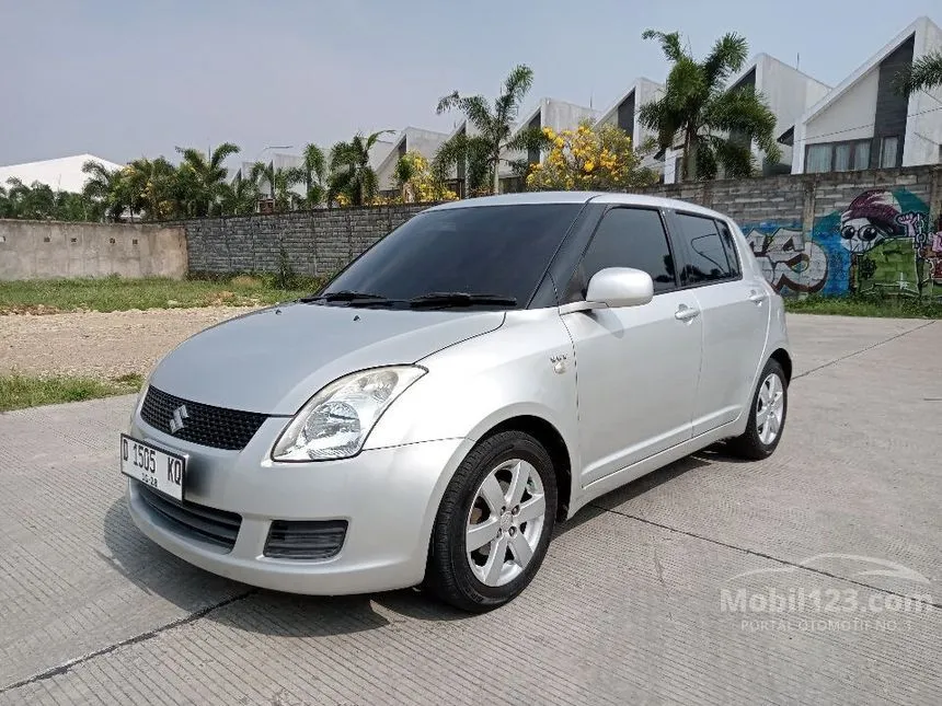 Stilvolle Suzuki Swift 2008 Bilder
