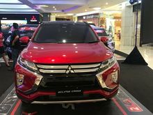 Mitsubishi Eclipse Cross 1,5 Ultimate 2019