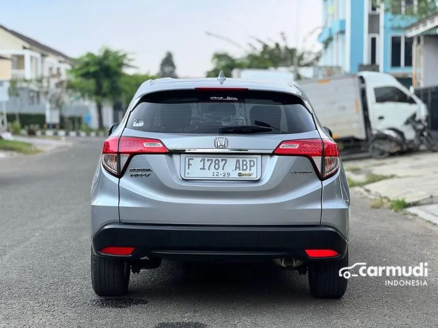 2018 Honda HR-V S SUV