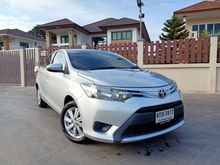 2015 Toyota Vios 1.5 (ปี 13-17) E Sedan