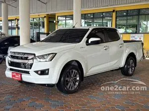 2020 Isuzu D-MAX 1.9 Z Cab-4 Pickup