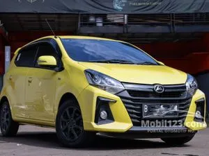 2021 Daihatsu Ayla 1.2 X Hatchback