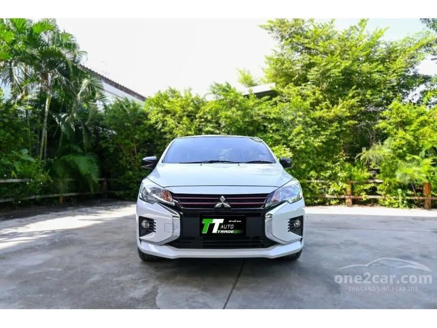 2021 Mitsubishi Attrage 1.2 (ปี 19-23) GLX Special Edition Sedan for ...