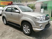 2011 Toyota Fortuner 2.7 (ปี 08-11) V SUV AT