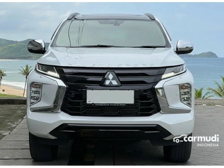 2024 Mitsubishi Pajero Sport Elite Limited Edition SUV