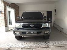 2002 Toyota Land Cruiser 4,2 VX Limited SUV