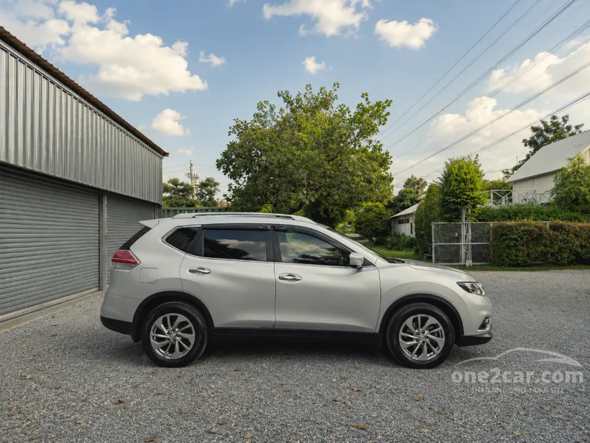 2015 Nissan X-TRAIL V SUV