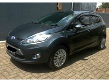 2013 Ford Fiesta Mulus bpkb baru perpanjang