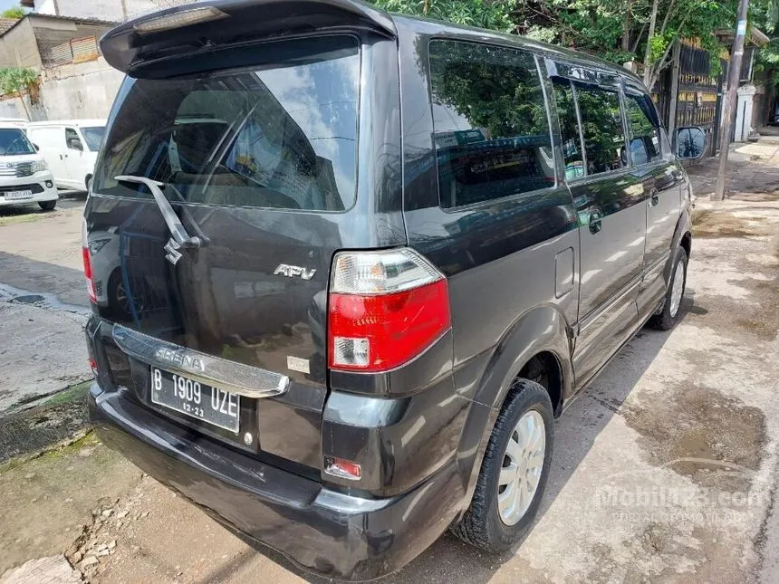 Jual Mobil Suzuki APV 2012 GX Arena 1.5 di DKI Jakarta Automatic Van ...