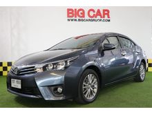 2014 Toyota Corolla Altis 1.8 ALTIS (ปี 14-18) E Sedan AT