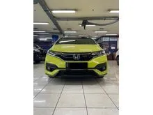 2017 Honda Jazz 1.5 RS Hatchback Automatic Bergaransi Siap Pakai Servis Record Cash or Kredit n Tukar -tambah