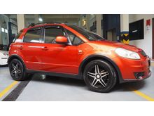 2008 Suzuki SX4 1.5 Cross Over Hatchback #jualcepatpemiliklangsung