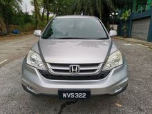 2011 Honda CR-V 2.0 i-VTEC SUV