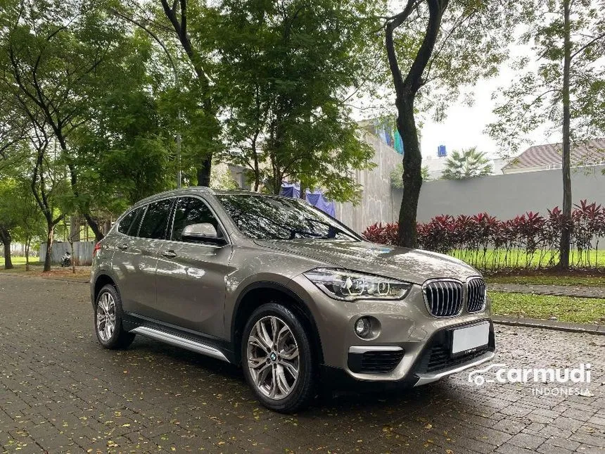 2019 BMW X1 sDrive18i xLine SUV