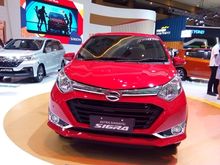 2018 Daihatsu Sigra D BUKAN KALENG KALENG
