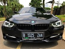 2015 BMW 320i 2.0 Sport At Istimewa Low KM Perfect