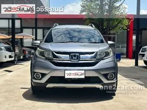 2017 Honda BR-V 1.5 SV SUV