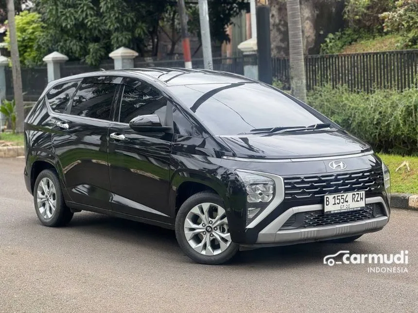 2025 Hyundai Stargazer Essential MPV