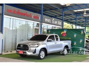 2022 Toyota HILUX REVO 2.4 Z Edition Entry Smart Cab Pickup