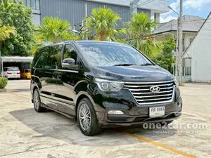 2019 Hyundai GRAND STAREX 2.5 VIP Wagon