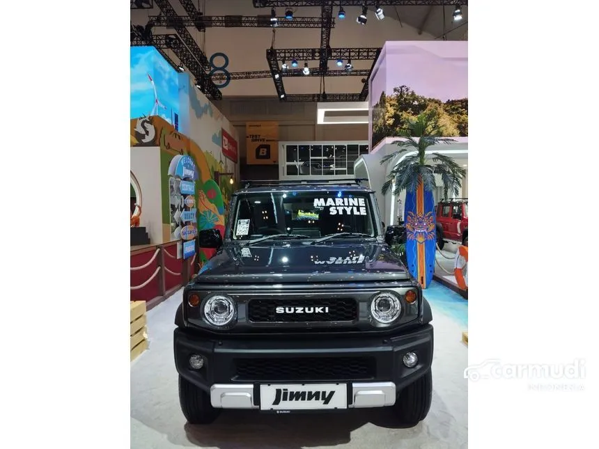 2024 Suzuki Jimny Wagon