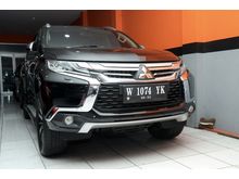 2017 Mitsubishi Pajero Sport 2.4 Dakar SUV