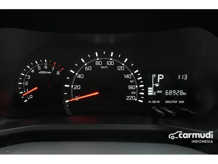 2022 Toyota Avanza E MPV