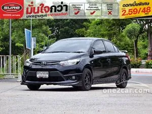 2013 Toyota VIOS 1.5 J Sedan