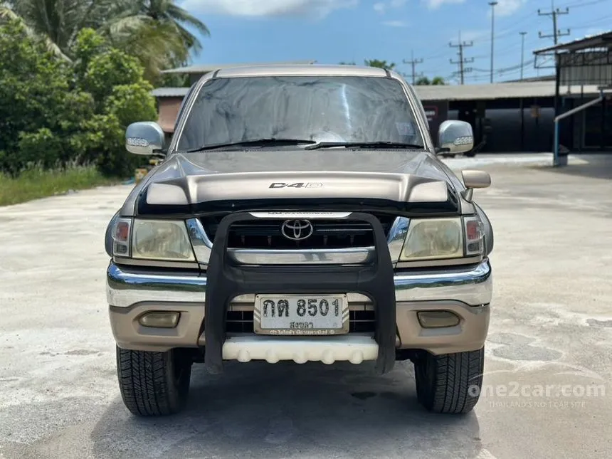 2003 Toyota Sport Cruiser S Pickup