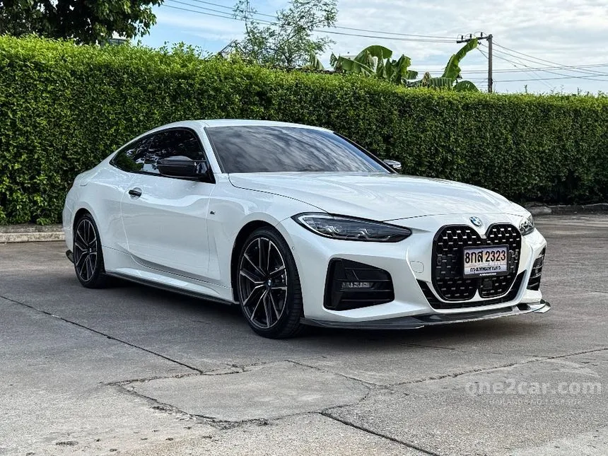 2024 BMW 430i M Sport Coupe