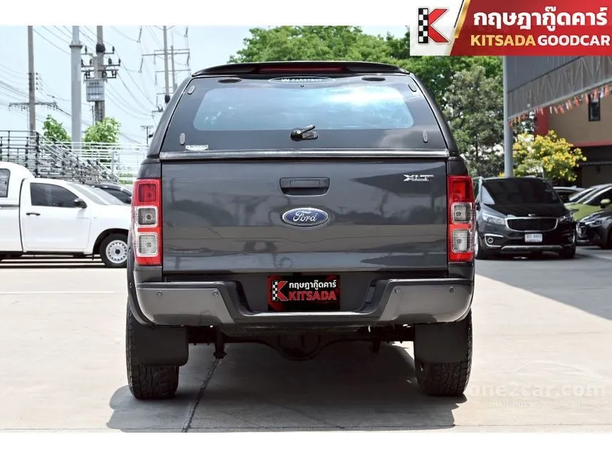 2021 Ford RANGER XLT Double Cab Hi-Rider Pickup
