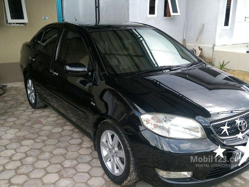 2004 Toyota Vios G Sedan