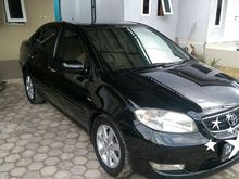 2004 Toyota Vios 1.5 G Sedan