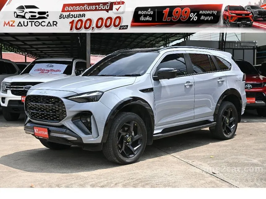 2025 Isuzu MU-X RS SUV