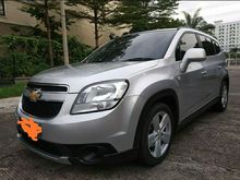 2012 Chevrolet Orlando 1.8 LT SUV