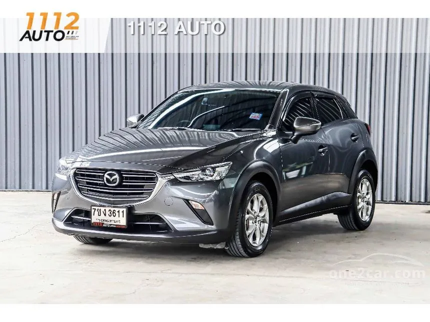 2022 Mazda CX-3 Base Plus SUV
