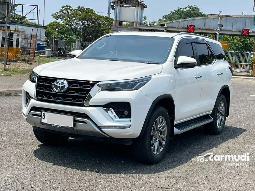 2023 Toyota Fortuner VRZ 4X2 SUV
