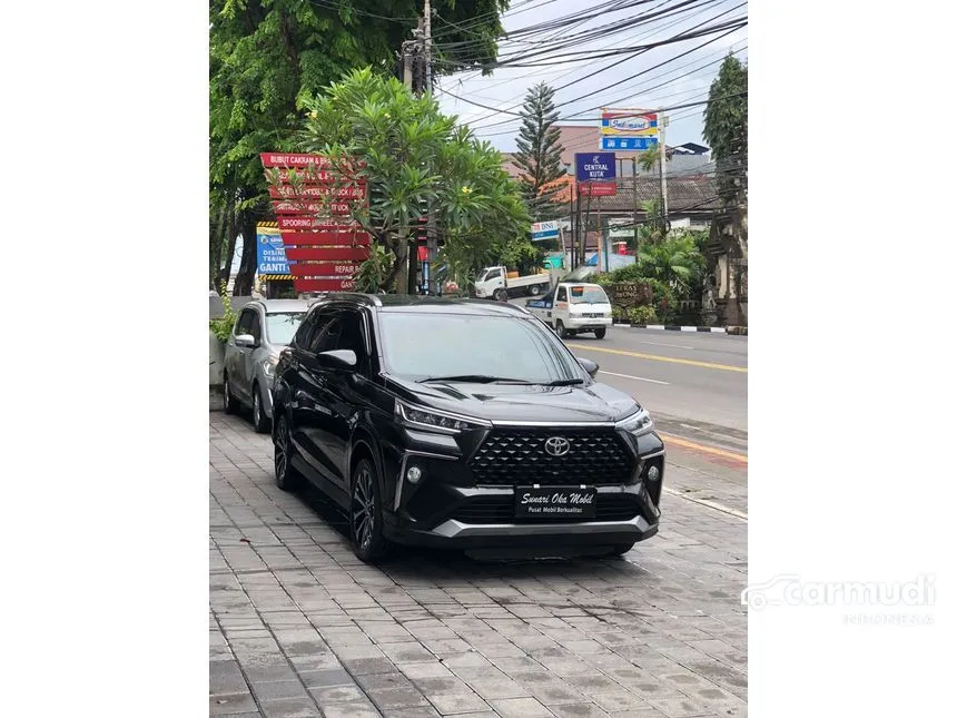 2023 Toyota Veloz Q Wagon