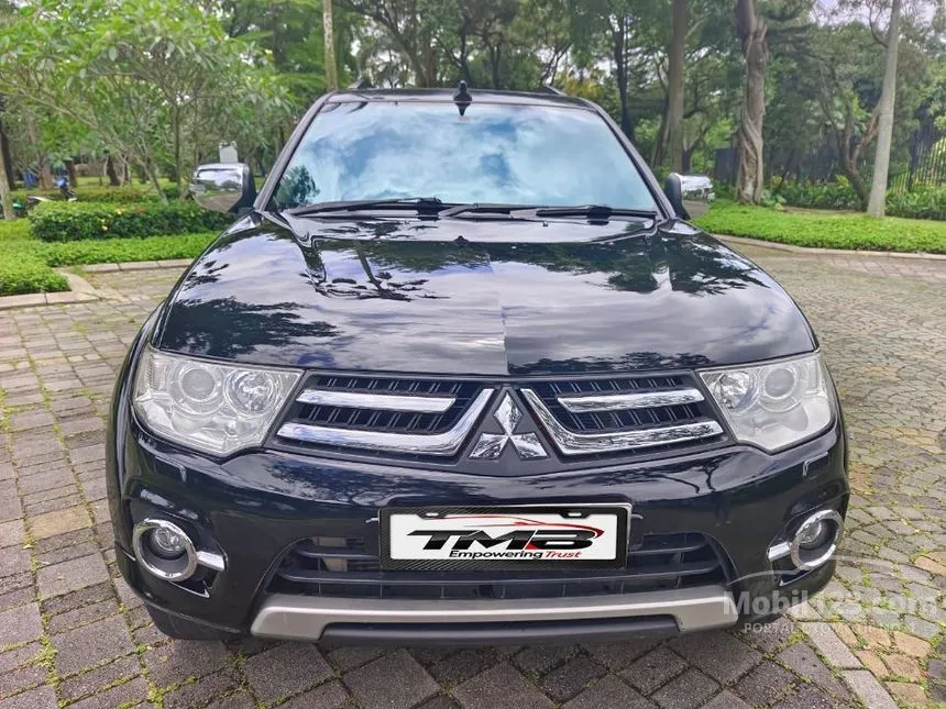 2015 Mitsubishi Pajero Sport Dakar 4X2 SUV