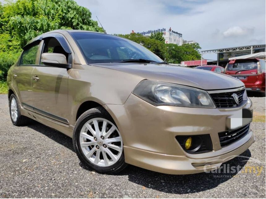 Proton Saga 2014 Flx Executive 1 3 In Selangor Automatic Sedan Gold For Rm 17 800 7866991 Carlist My