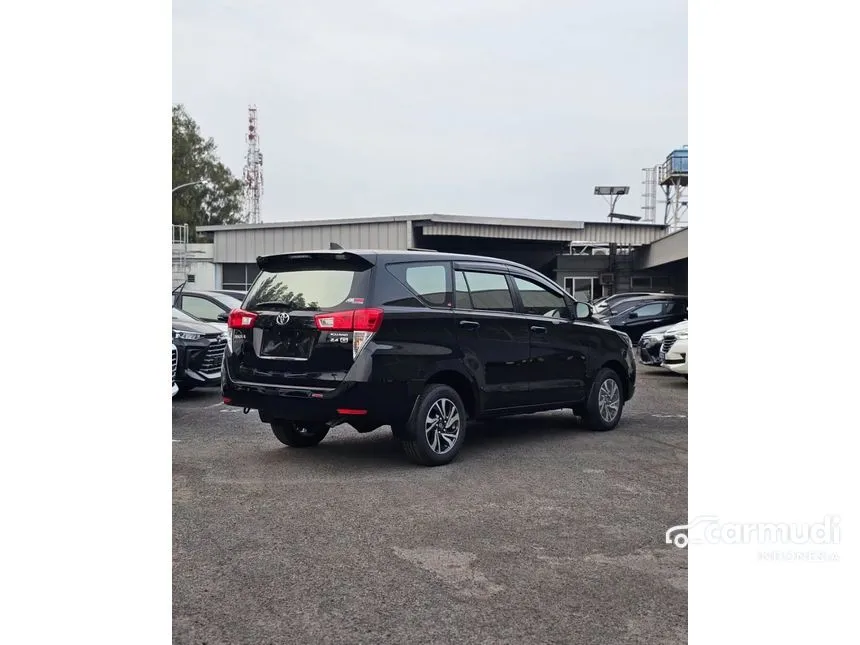 2025 Toyota Kijang Innova G MPV