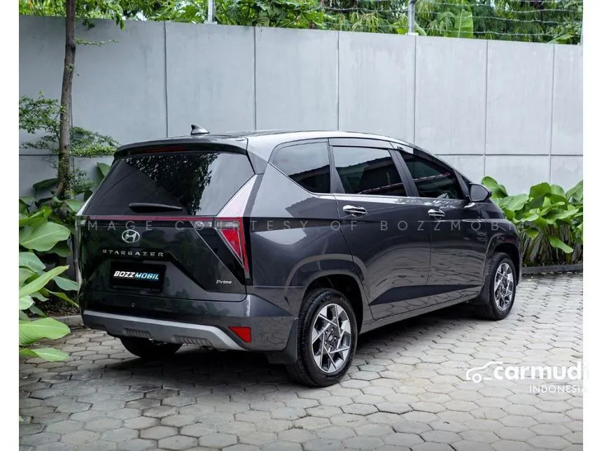 2023 Hyundai Stargazer Prime MPV