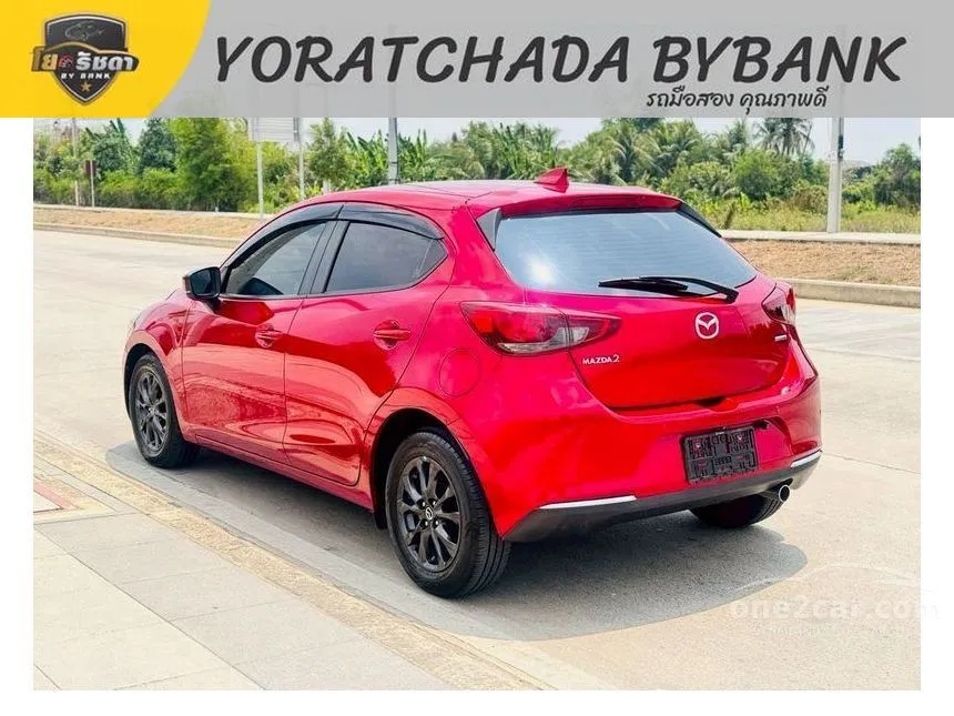 2021 Mazda 2 S Sports Leather Hatchback