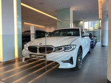 2020 BMW 320i 2,0 Sport Sedan