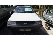 1984 Toyota Corolla 1.3-- GOOD SALES --