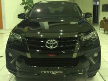 2019 Toyota Fortuner 2.4 TRD SUV